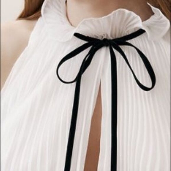 BHLDN Anthropologie Jill Stuart Keene Dress, Size 4 - Picture 3 of 12